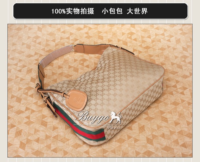 グッチ バッグ スーパーコピーグッチ 247597C Gucci Heritage ミディアム ショルダーバッグ