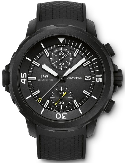 IWC アクアタイマー スーパーコピークロノグラフ ガラパゴス・アイランドIW379502