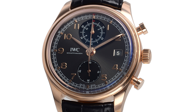 IWC ポルトギーゼ スーパーコピークロノグラフ クラシック IW390405