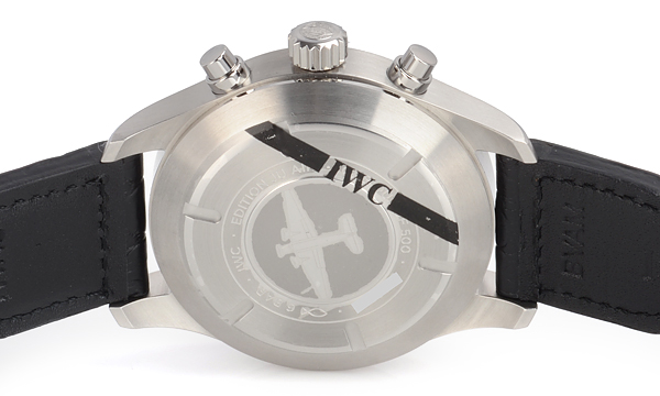 IWC パイロットウォッチ スーパーコピークロノ JU－AIR IW387809