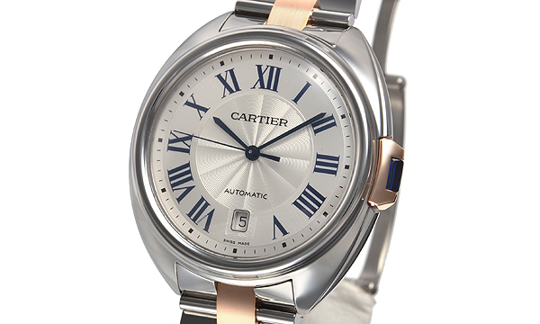 カルティエ クレ ドゥ スーパーコピーカルティエ 40mm W2CL0002