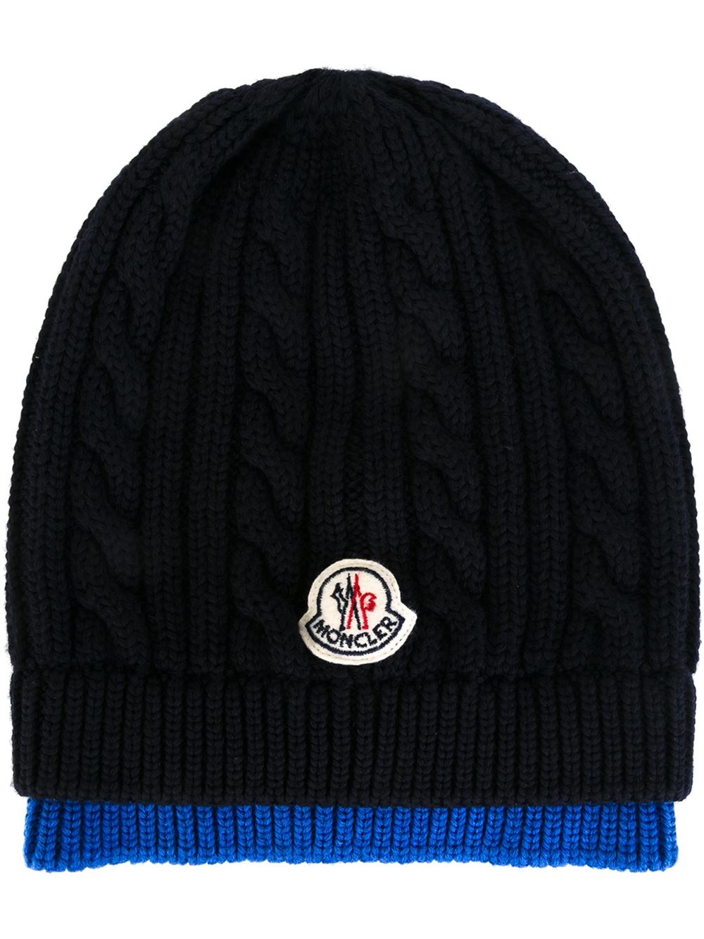 モンクレール 帽子 スーパーコピーMONCLER ケーブルニット ビーニー A2091002040004949