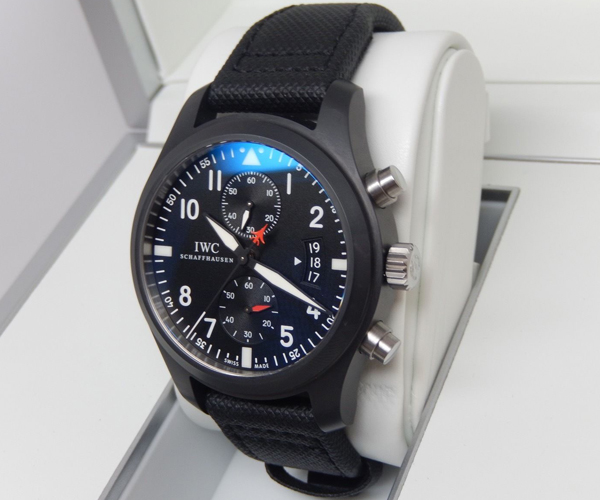 IWC パイロットウォッチ スーパーコピートップガン IW388007