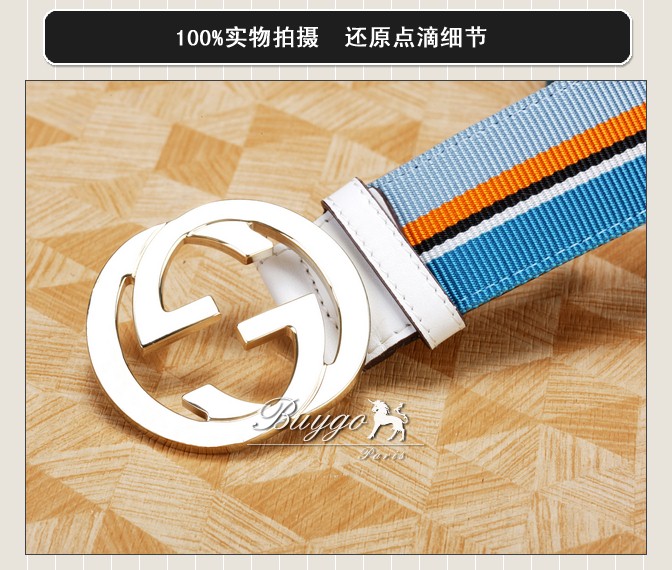 ブランド ベルト スーパーコピーグッチ ベルト GUCCI カーフ シルバー ライトピンク×ウエビング BELT 114876