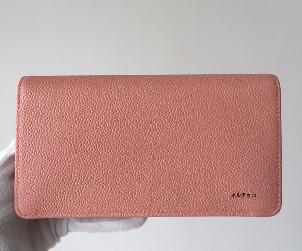 シャネル 財布 コピー 新作 ラブリーピンク Yen Wallet