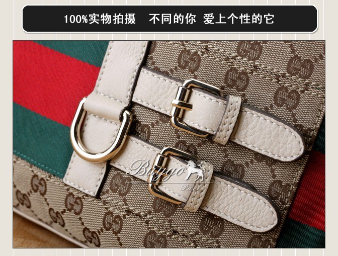 グッチ バッグ スーパーコピー[グッチ] 247574 A7MAG 2061 Gucci Heritage ラージ トートバッグ