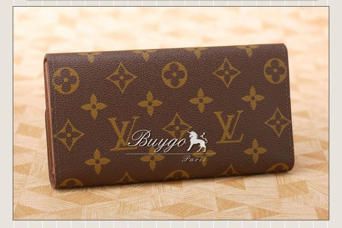 ルイヴィトン モノグラム スーパーコピーLOUIS VUITTON マヒナ ポルトフォイユ アメリア 長財布 M58127