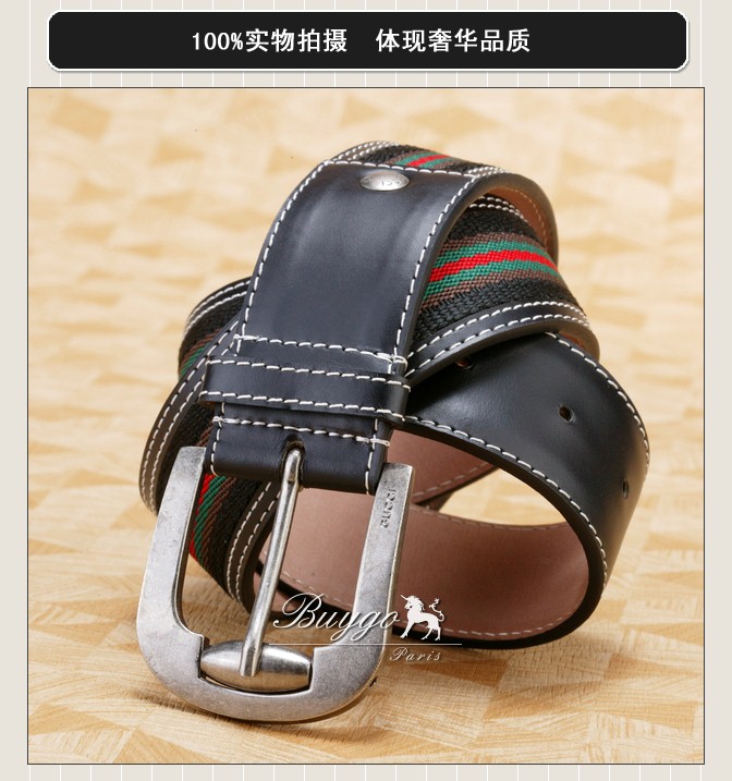 ブランド ベルト スーパーコピーGUCCI/グッチ ベルト ブランド ベルト メンズ 本革 ダークブラウン 232852