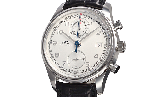 IWC ポルトギーゼ スーパーコピークロノグラフ クラシック IW390403