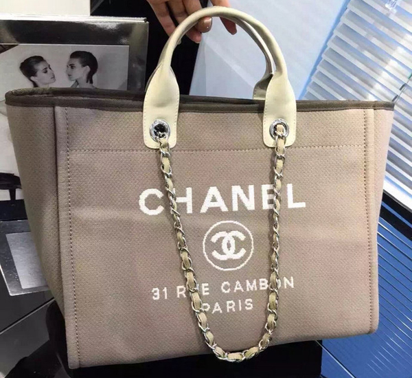 シャネル デニムバッグ スーパーコピートートバッグ ドーヴィルライン 2wayバッグ A68046 chanel 2016新作