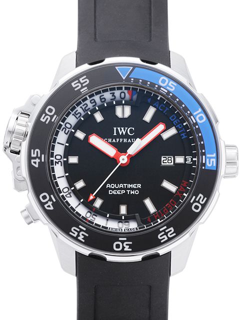 IWC アクアタイマー スーパーコピーディープツー IW354702