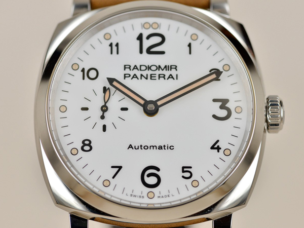 パネライ ラジオミール スーパーコピー1940 PAM00655 3デイズ オートマティック アッチャイオ 42MM