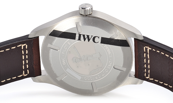 IWC パイロットウォッチ スーパーコピーマーク17 プティ プランス IW326506