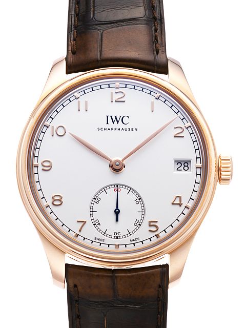 IWC ポルトギーゼ スーパーコピーエイトデイズ Ref.IW510204