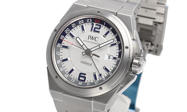 IWC インヂュニア スーパーコピーデュアルタイム IW324404