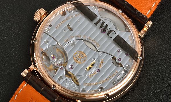 IWC ポルトギーゼ スーパーコピー8デイズ IW510107