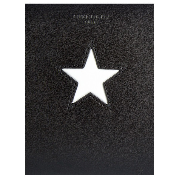 GIVENCHY 財布コピーStar ジップ 長財布 White メンズ 2017ジバンシィ