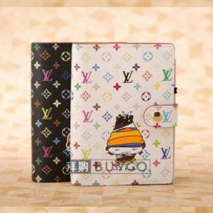 ルイヴィトン マルチカラー スーパーコピー【LOUIS VUITTON】R20957 ホワイト アジェンダPM マルチカラー ブロン