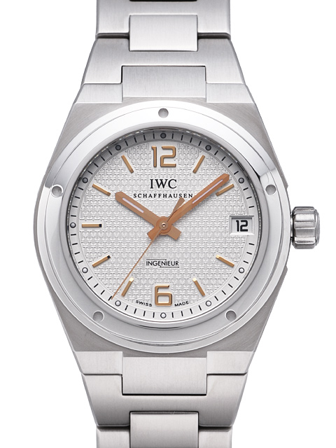 IWC インヂュニア スーパーコピーミッドサイズ IW451503