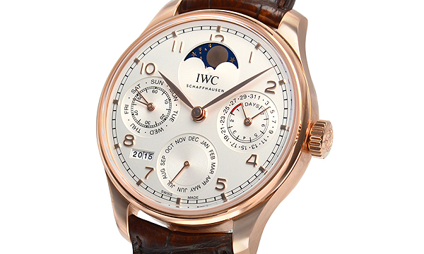 IWC ポルトギーゼ スーパーコピーパーペチュアルカレンダー IW503302