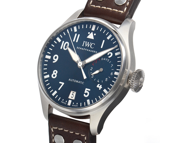 IWC パイロットウォッチ スーパーコピープティプランス IW500916