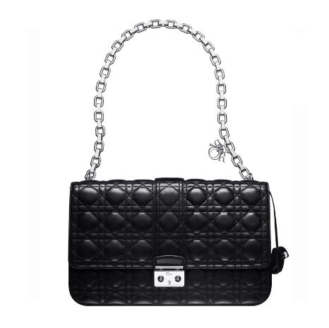 ディオール バッグ スーパーコピーMISS DIOR M0215PGAI 900 NOIR