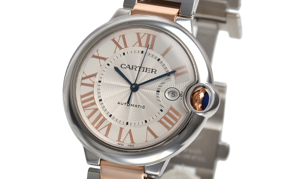 カルティエ バロンブルー スーパーコピー42mm W6920095