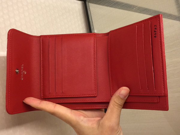 シャネル 財布 コピー2016 新作 ミニバッグにも Small Wallet