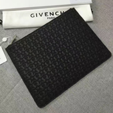 ジバンシィスーパーコピー GIVENCHY クラッチバッグ BK06072020 001 スターエンボスクラッチ Black