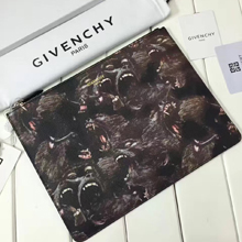 ジバンシィスーパーコピー GIVENCHY クラッチバッグ BK06072175 MONKEY CLUTCH