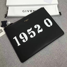 ジバンシィスーパーコピー GIVENCHY クラッチバッグ BK06072273001 1952 0 スターパッチ レザーポーチ