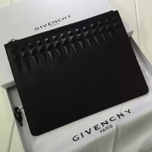 ジバンシィスーパーコピー GIVENCHY クラッチバッグ 06351655007 シルバースター ラージ クラッチバック