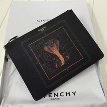 ジバンシィスーパーコピー GIVENCHY クラッチバッグ 6072525 960 コブラプリン...