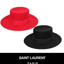 サンローラン 帽子コピー saint laurent parisレッド ブラック ブラウン シル...