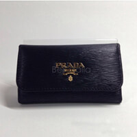 PRADA プラダキーケース コピー ☆VITELLOMOVEコンパクトキーケース1M0222