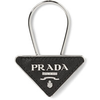 2018秋冬 PRADA プラダキーケース コピー カーフレザーキーホルダー