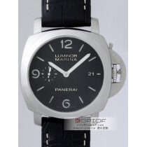 パネライ ルミノール スーパーコピー1950マリーナ 3Days PAM00312 44mm ブラック