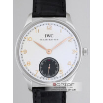 IWC ポルトギーゼ スーパーコピーIW545405 ハンドワインド シルバー/グレー