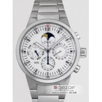 IWC スーパーコピーGST パーペチュアルカレンダー IW375618 ホワイト