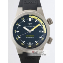 IWC アクアタイマー スーパーコピーIW353804 ラバー ブラック