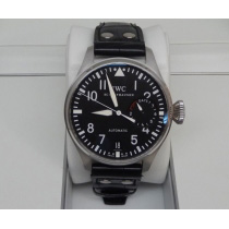 IWC パイロットウォッチ スーパーコピービッグ IW500901 7DAYS ブラック