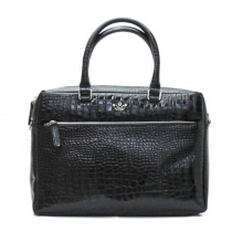 ガガミラノバッグ スーパーコピーGA-BP CROCO BLACK 13558459