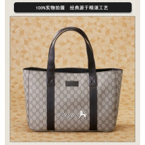 グッチ バッグ スーパーコピーグッチ(GUCCI) ＧＧプラス トートバッグ ショルダーバッグ ベージュ×ダークブラウン 141624