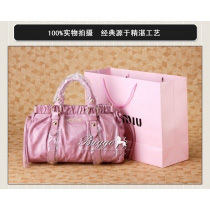 ミュウミュウ スーパーコピーMIUMIU/ミュウミュウ 2012年春夏NAPPA VERNICEストラップ付きハンドバッグRT0383 2AA6 002