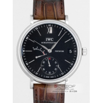 IWC スーパーコピーポートフィノ ハンドワインド 8DAYS IW510102 ブラウン皮 ブ...