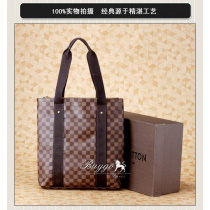 ルイヴィトン ダミエ スーパーコピーLOUIS VUITTON（ルイ・ヴィトン） ボブール ダミエ カバ・ボブール N52006