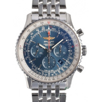 ブライトリング スーパーコピーBREITLING ナビタイマー01 46mm A017C89NP