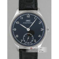 IWC ポルトギーゼ スーパーコピーIW545407 ハンドワインド ブラック