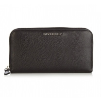 GIVENCHY 財布コピーPandora Sugar grained wallet 長財布 2017ジバンシィ