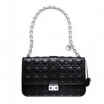 ディオール バッグ スーパーコピーMISS DIOR M0215PGAI 900 NOIR